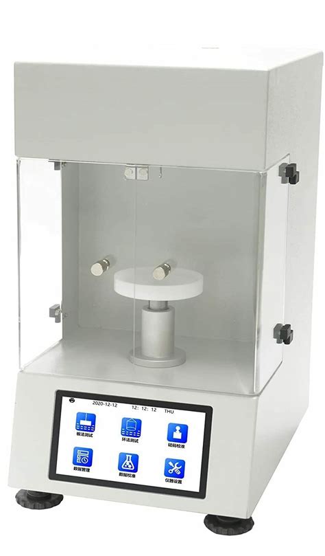 Full Automatic Surface Tension Meter solution|surface tensiometer.